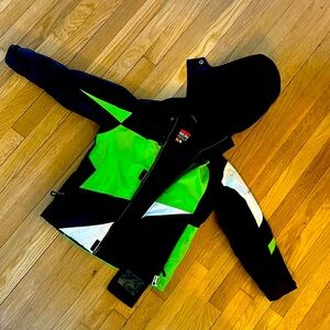 Karbon Boys 8 Ski Jacket